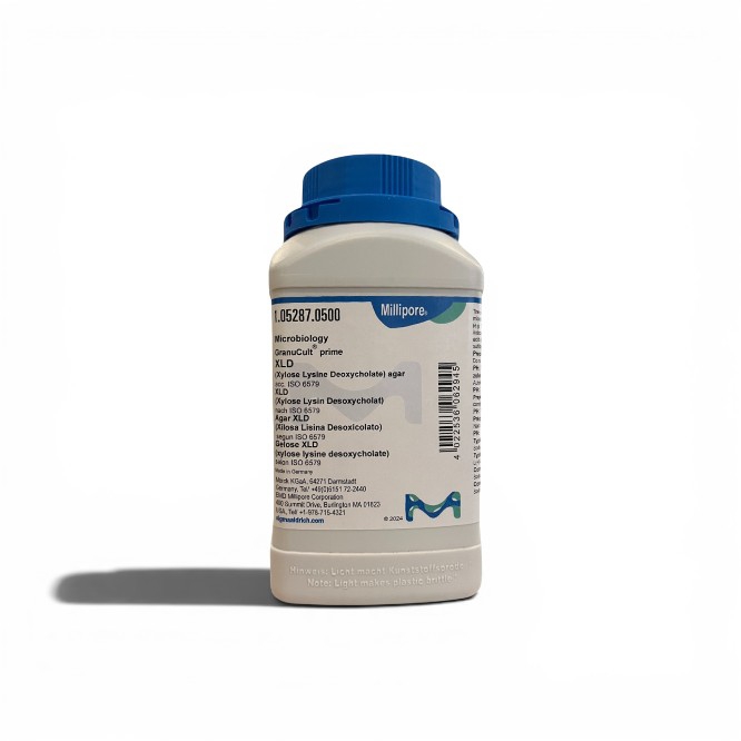 محیط کشت XLD 500gr برند Merck